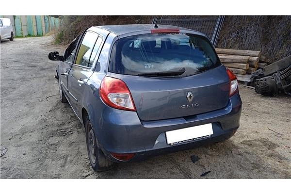 renault clio iii del año 2009