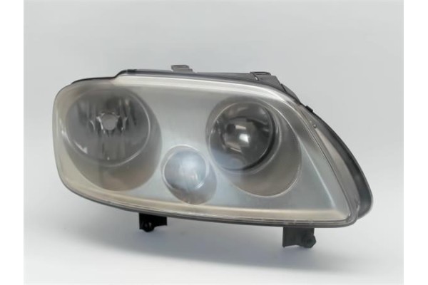 Recambio de faro delantero dcho para volkswagen caddy (2k) referencia OEM IAM   