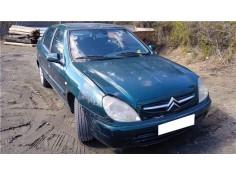 citroen xsara berlina del año 2000