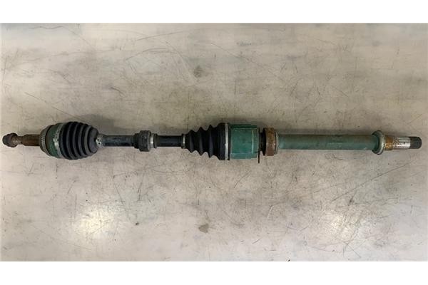 Recambio de palier delantero derecho para lexus rx (mcu_) 400h fwd referencia OEM IAM   