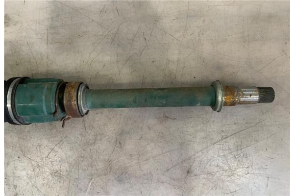 Recambio de palier delantero derecho para lexus rx (mcu_) 400h fwd referencia OEM IAM   