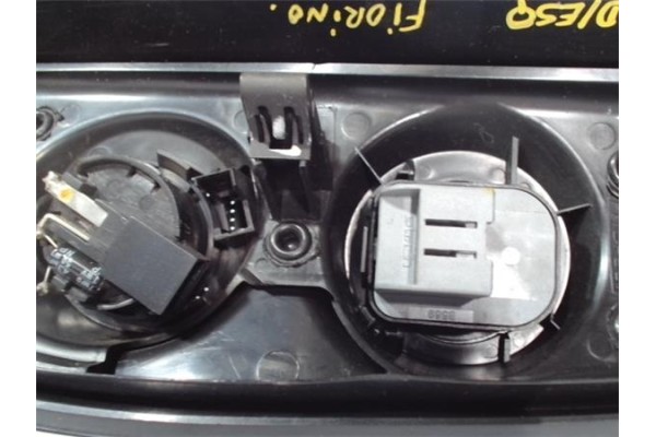 Recambio de mando retrovisor electrico para fiat qubo (300) 1.3 active referencia OEM IAM 1354942080SX  