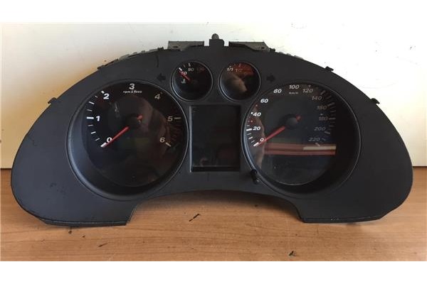 Recambio de cuadro completo para seat ibiza (6l1)(04.2002 ) 1.9 sdi referencia OEM IAM 455226 110080104010A 