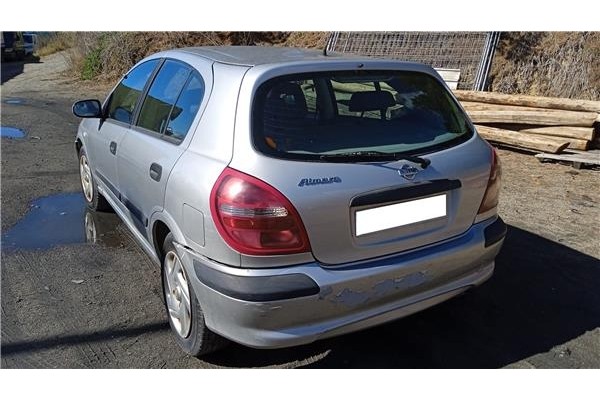 nissan almera (n16/e) del año 2001