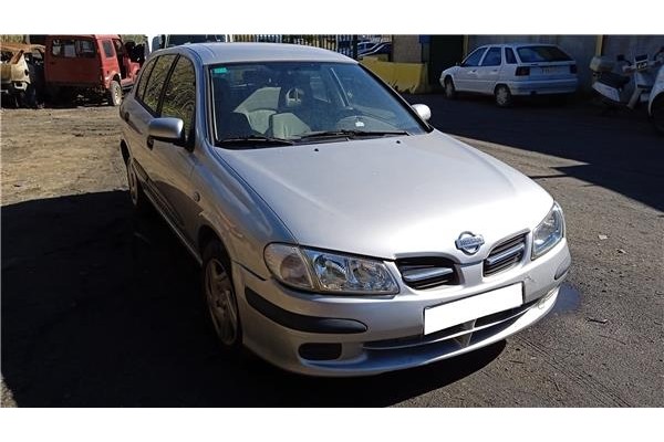 nissan almera (n16/e) del año 2001