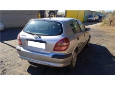 nissan almera (n16/e) del año 2001