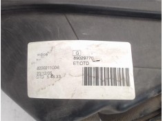 Recambio de faro delantero dcho para dacia logan 1 referencia OEM IAM 8200211006 89029770 