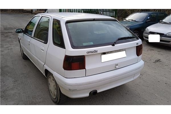 citroen zx del año 1995