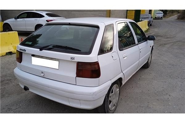 citroen zx del año 1995