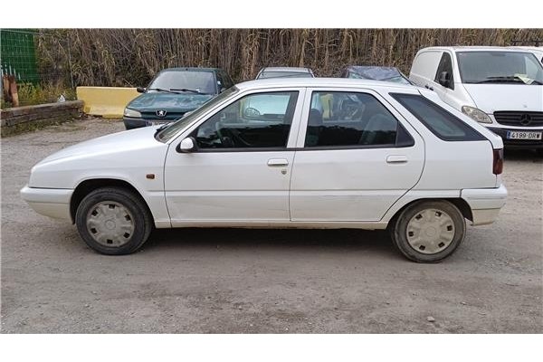 citroen zx del año 1995