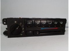 Recambio de mandos calefaccion / a.a. para nissan primera berlina (p11) 2.0 ambiente referencia OEM IAM D9908976902 D1104 