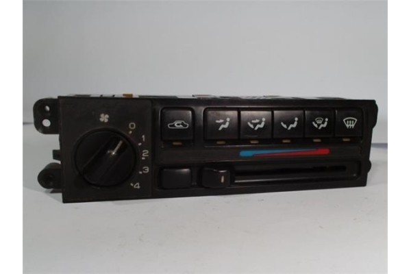 Recambio de mandos calefaccion / a.a. para nissan primera berlina (p11) 2.0 ambiente referencia OEM IAM D9908976902 D1104 