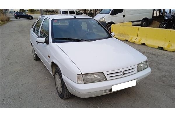 citroen zx del año 1995