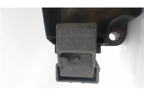 Recambio de bobina encendido para citroen c2 1.6 referencia OEM IAM 597099 2526182 