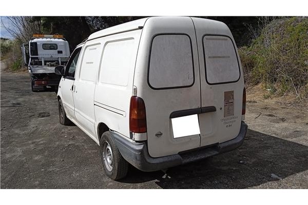 nissan vanette cargo (hc23) del año 1996
