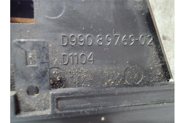 Recambio de mandos calefaccion / a.a. para nissan primera berlina (p11) 2.0 ambiente referencia OEM IAM D9908976902 D1104 