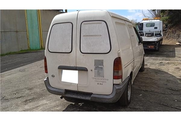 nissan vanette cargo (hc23) del año 1996