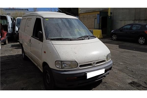 nissan vanette cargo (hc23) del año 1996