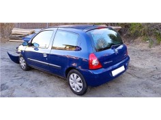 renault clio ii fase i (b/cb0) del año 2007