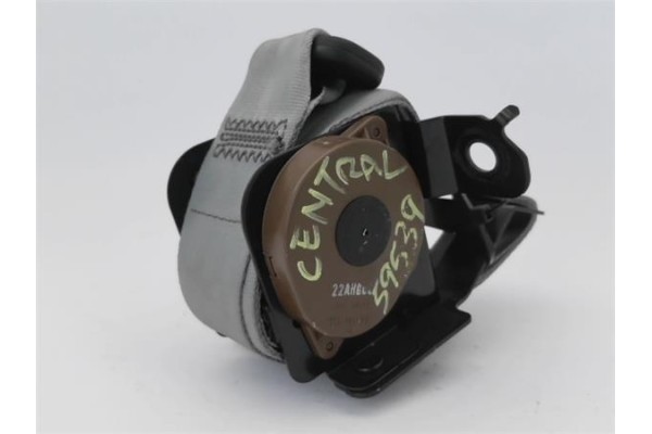 Recambio de cinturon seguridad trasero central para kia sorento (bl) 2.5 crdi referencia OEM IAM 898603E200CY  