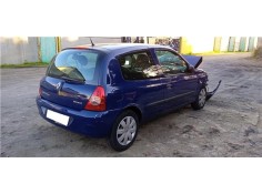 renault clio ii fase i (b/cb0) del año 2007
