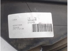 Recambio de faro delantero dcho para dacia logan 1 referencia OEM IAM 8200211006 89029770 