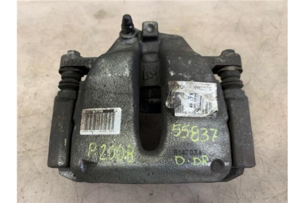 Recambio de pinza freno delantero derecha para peugeot 2008 1.6 allure referencia OEM IAM   