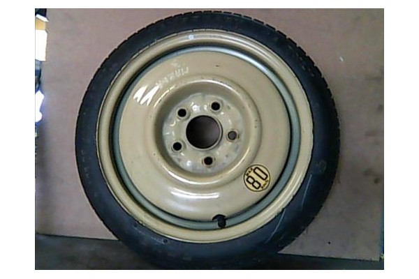 Recambio de rueda completa repuesto para mazda 3 berlina (bk)(2003) 1.6 referencia OEM IAM   