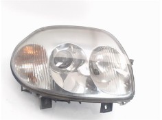 Recambio de faro delantero dcho para renault clio ii fase i (b/cb0) referencia OEM IAM 14861100  