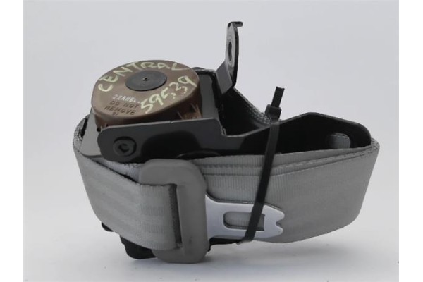 Recambio de cinturon seguridad trasero central para kia sorento (bl) 2.5 crdi referencia OEM IAM 898603E200CY  