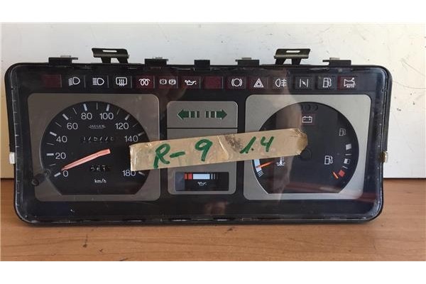 Recambio de cuadro completo para renault 9 (l42_) 1.4 (l422, l42c) referencia OEM IAM 8224710  