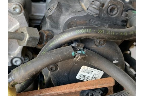 Recambio de motor completo para citroen c5 berlina 2.0 audace referencia OEM IAM RHR  
