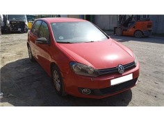 volkswagen golf vi (5k1) del año 2010