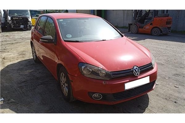 volkswagen golf vi (5k1) del año 2010