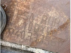 Recambio de motor completo para citroen c5 berlina 2.0 audace referencia OEM IAM RHR  