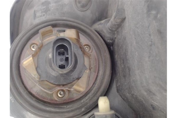 Recambio de faro delantero dcho para renault clio ii fase i (b/cb0) referencia OEM IAM 14861100  