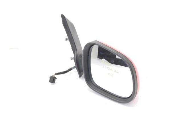 Recambio de retrovisor electrico derecho para seat altea xl (5p5) 1.9 tdi referencia OEM IAM 5P1857508R  
