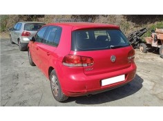volkswagen golf vi (5k1) del año 2010