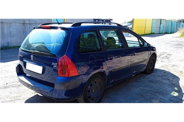 peugeot 307 break (3e) del año 2004