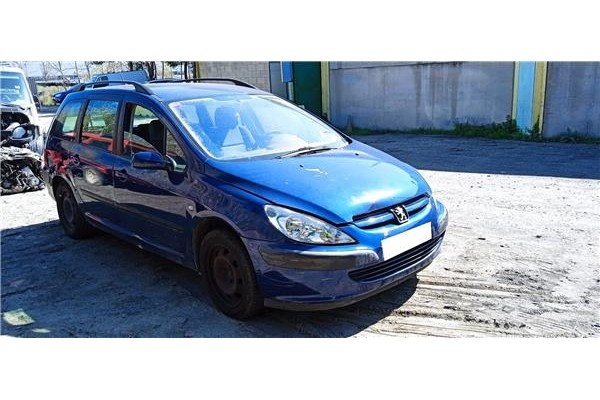 peugeot 307 break (3e) del año 2004
