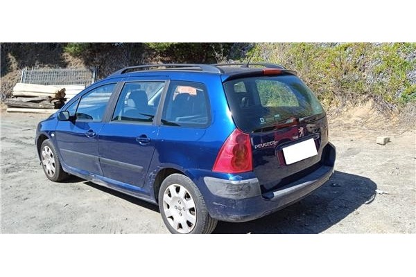 peugeot 307 break (3e) del año 2004