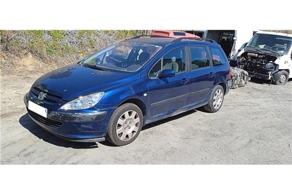 peugeot 307 break (3e) del año 2004