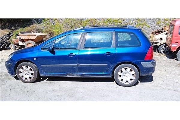 peugeot 307 break (3e) del año 2004