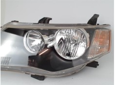 Recambio de faro delantero izquierdo para mitsubishi outlander (cw0) 2.0 di-d intense referencia OEM IAM 8301A159  8301A703 , MI