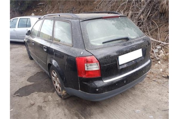 audi a4 avant (8e) del año 2004