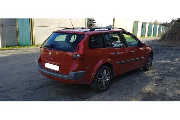 renault megane ii ranchera familiar (km0/1_) del año 2005