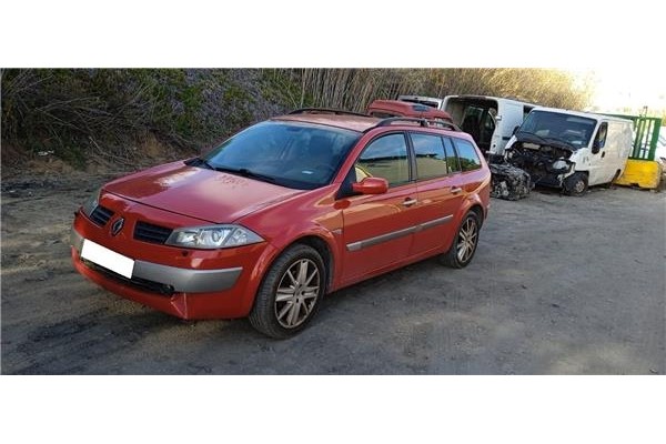 renault megane ii ranchera familiar (km0/1_) del año 2005