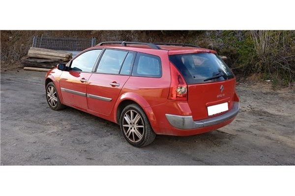 renault megane ii ranchera familiar (km0/1_) del año 2005