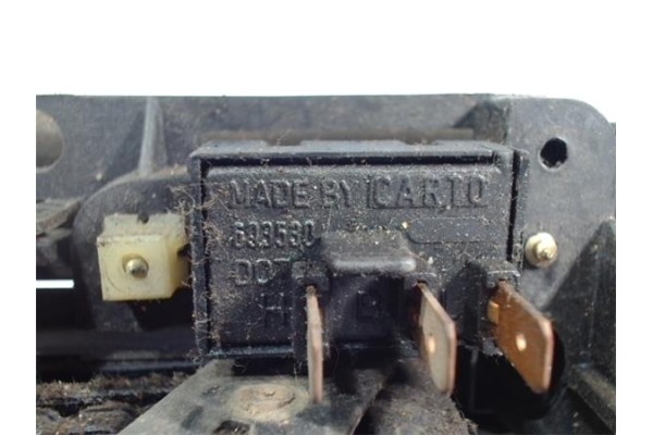 Recambio de mandos calefaccion / a.a. para fiat uno (146) 1.3 70 super referencia OEM IAM 693530 CARTO 693530 