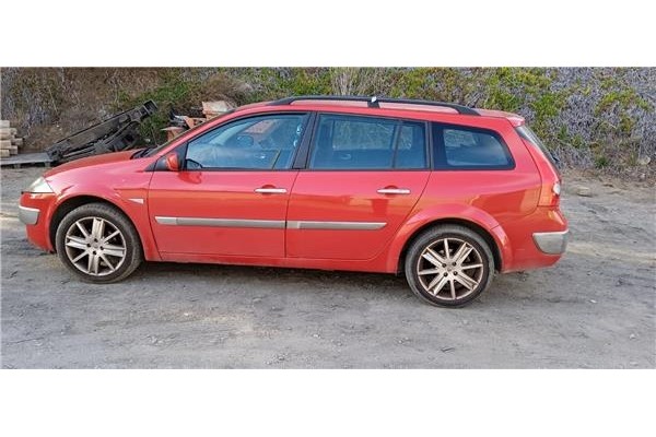 renault megane ii ranchera familiar (km0/1_) del año 2005